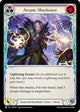 Arcanic Shockwave (Red) (SBA011)