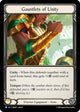 Gauntlets of Unity (SBL007)