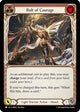 Bolt of Courage (Red) (SBL012)