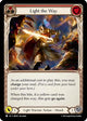 Light the Way (Red) (SBL016)