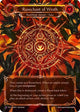 Runechant of Wrath (Yellow)(Marvel) (IAR157-MV)  Cold Foil