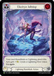 Electryn Joltstep (Red) (GEM154)  Rainbow Foil