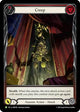Creep (Red) (GEM160)  Rainbow Foil