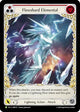 Flowshard Elemental (Red) (GEM172)