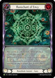 Runechant of Envy (Yellow) (GEM178)  Rainbow Foil