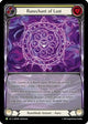 Runechant of Lust (Yellow) (GEM180)  Rainbow Foil