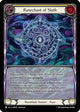 Runechant of Sloth (Yellow) (GEM182)  Rainbow Foil