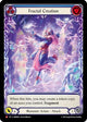 Fractal Creation (Extended Art) (OMN040)  Cold Foil