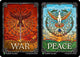 Peace - JDG058 // War - JDG059 (JDG058)