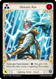 Meteoric Rise - FAB472 (FAB472)  Rainbow Foil