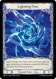 Lightning Flow (C) - FAB470 (FAB470)  Rainbow Foil