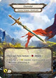 Durendal (Marvel) (MPW008)  Cold Foil