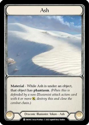 Ash (DRO002)