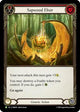 Sapwood Elixir - FAB436 (FAB436)  Cold Foil