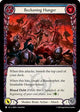 Beckoning Hunger (Blue) (IAR019)  Rainbow Foil