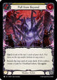Pull from Beyond (Yellow) (IAR213)  Rainbow Foil