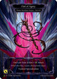Flail of Agony (Marvel) - CON008 (CON008)  Rainbow Foil