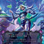 (ERROR) Malice, Domina of the Dead (Marvel) (Korean Exclusive) - HER171 (HER171) - Flesh and Blood: Promo Cards Cold Foil Marvel (Copy)