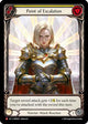 Point of Escalation (Extended Art) (MPW025)  Rainbow Foil