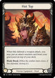 Hot Top (MPW017)  Cold Foil