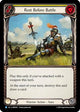 Rest Before Battle (Yellow) (MPW067)