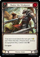Shatter the Weakpoint (Red) (MPW068)  Rainbow Foil