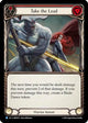 Take the Lead (Red) (MPW073)  Rainbow Foil