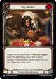 Big Blinder (Red) (MPW076)  Rainbow Foil