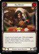 Big Blinder (Yellow) (MPW077)  Rainbow Foil