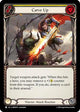 Carve Up (Yellow) (MPW079)  Rainbow Foil
