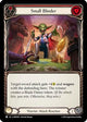 Small Blinder (Red) (MPW090)  Rainbow Foil