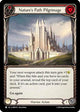 Nature's Path Pilgrimage (Red) (MPW116)