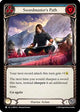 Swordmaster's Path (Blue) (MPW132)
