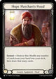 Hope Merchant's Hood (MPW136)