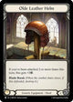 Olde Leather Helm (MPW140)