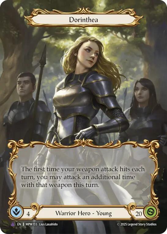 Dorinthea (Marvel)