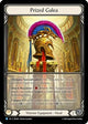 Prized Galea (Extended Art) (AOL003)  Rainbow Foil