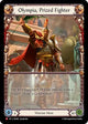 Olympia, Prized Fighter (AOL001)