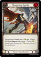 Sharpening Sparks (MPW026)