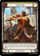 Stand Tall (Extended Art) (MPW037)  Rainbow Foil
