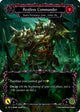 Restless Commander (Marvel) - JDG086 (JDG086)  Cold Foil