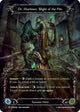 Dr. Mortimer, Blight of the Pits (Marvel) (MPA002)  Cold Foil