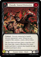 Mutually Assured Destruction (MPA022)  Rainbow Foil