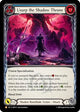 Usurp the Shadow Throne (IAR110)  Rainbow Foil