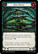 Bone Barrier (IAR093)  Rainbow Foil
