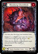 Bloodsong Gloomblade (IAR114)  Rainbow Foil