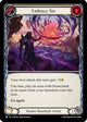 Embrace Sin (IAR120)  Rainbow Foil