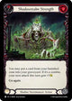Shadowrealm Strength (IAR082)  Rainbow Foil