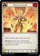 Wartune Herald (Red) (SAT015)