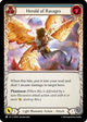 Herald of Ravages (Blue) (SAT026)